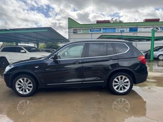 BMW X3 XDRIVE20D 2013