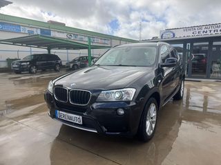 BMW X3 XDRIVE20D 2013