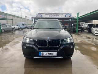 BMW X3 XDRIVE20D 2013