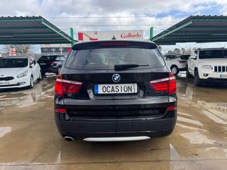 BMW X3 XDRIVE20D 2013