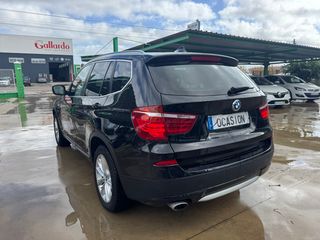 BMW X3 XDRIVE20D 2013