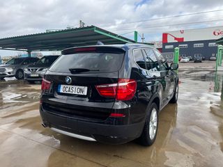 BMW X3 XDRIVE20D 2013