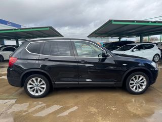 BMW X3 XDRIVE20D 2013