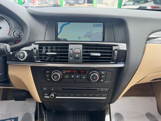 BMW X3 XDRIVE20D 2013