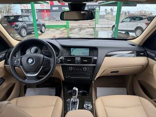 BMW X3 XDRIVE20D 2013