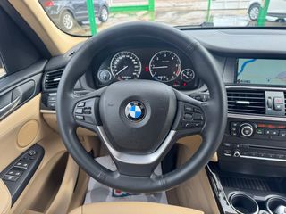 BMW X3 XDRIVE20D 2013