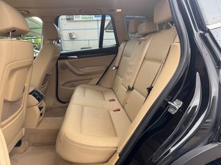 BMW X3 XDRIVE20D 2013