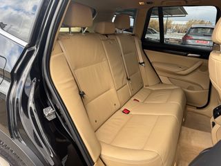 BMW X3 XDRIVE20D 2013