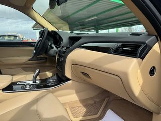 BMW X3 XDRIVE20D 2013