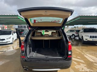 BMW X3 XDRIVE20D 2013