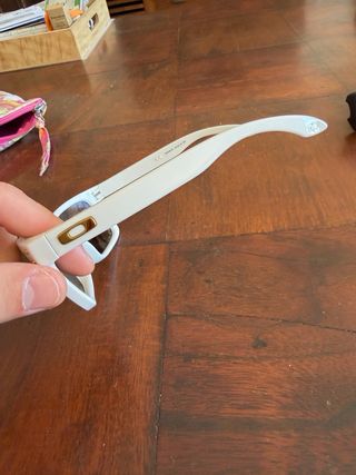 Gafas Oakley Holbrook Shaun White 24k