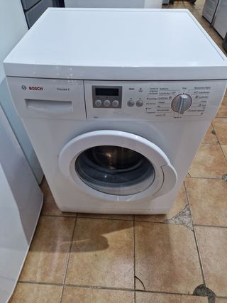Lavadora Bosch  6kg