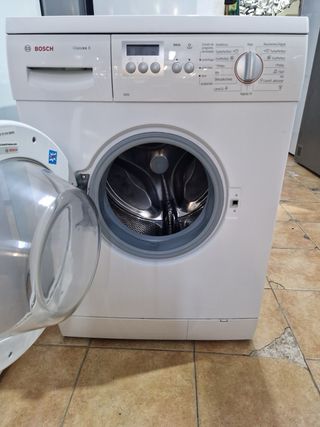 Lavadora Bosch  6kg