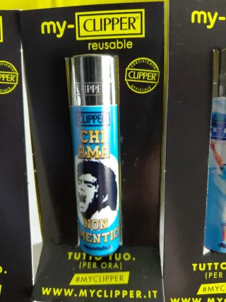 Clipper Maradona