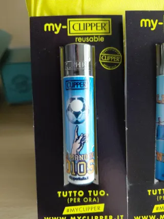 Clipper Maradona