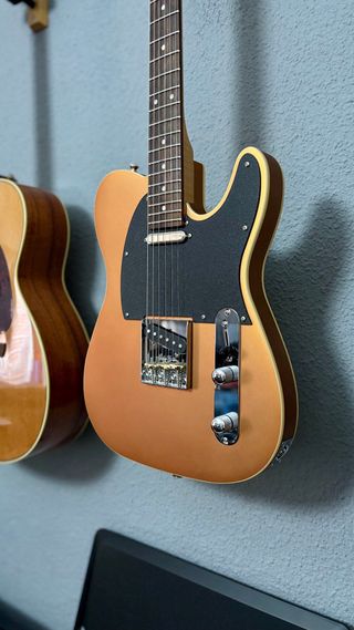Golpeadores Fender Telecaster personalizados