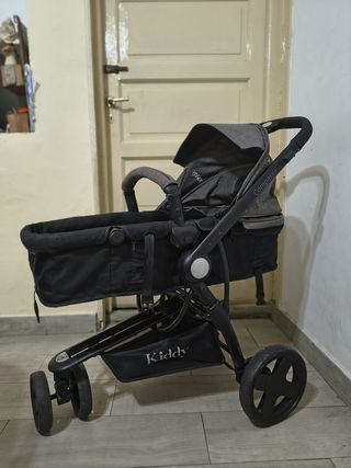 Cochecito Kiddy Compass Paseo Moisés