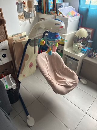 Columpio para bebé Fisher-Price