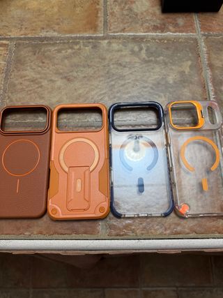 Fundas iPhone 17 Pro Max Nuevas