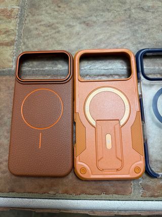 Fundas iPhone 17 Pro Max Nuevas