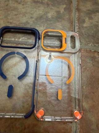 Fundas iPhone 17 Pro Max Nuevas