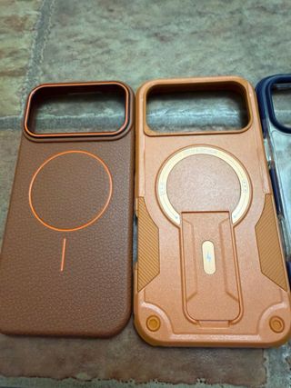 Fundas iPhone 17 Pro Max Nuevas