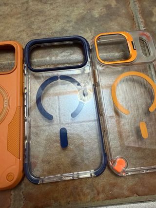 Fundas iPhone 17 Pro Max Nuevas