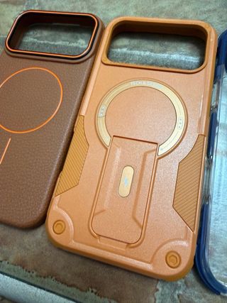 Fundas iPhone 17 Pro Max Nuevas