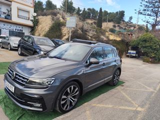Volkswagen Tiguan 2019