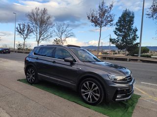 Volkswagen Tiguan 2019