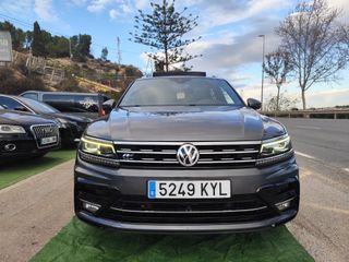 Volkswagen Tiguan 2019