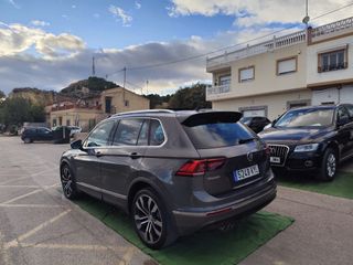 Volkswagen Tiguan 2019