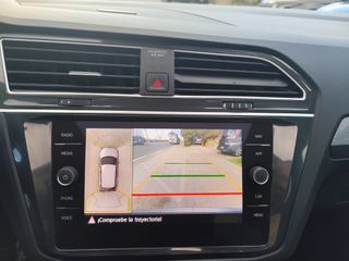 Volkswagen Tiguan 2019