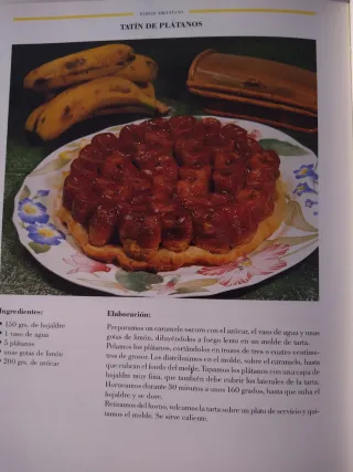 Libro de cocina de Karlos Arguiñano