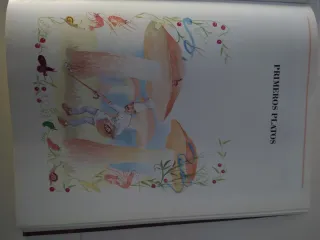 Libro de cocina de Karlos Arguiñano