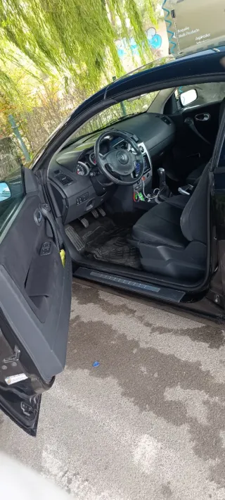 Renault Megane 2005