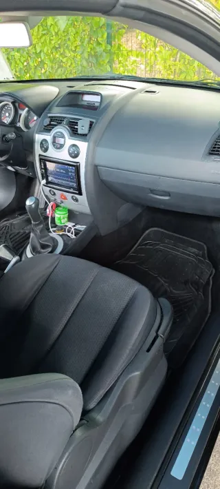 Renault Megane 2005