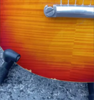 Edwards Les Paul Japonesa Sunburst