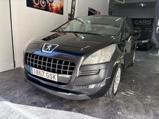 Peugeot 3008 1.6 HDI 2010