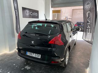 Peugeot 3008 1.6 HDI 2010
