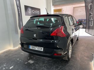 Peugeot 3008 1.6 HDI 2010