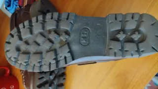 Zapatos Fluchos Richfield Marrones Talla 44