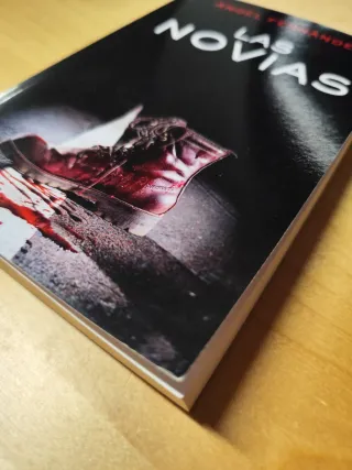 Pack Ángel Fernández · 4 novelas · Novela negra