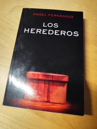 Pack Ángel Fernández · 4 novelas · Novela negra