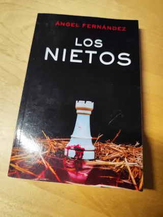 Pack Ángel Fernández · 4 novelas · Novela negra