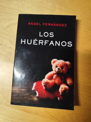 Pack Ángel Fernández · 4 novelas · Novela negra