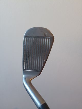 Set 7 mazze da golf Inesis grafite + borsa