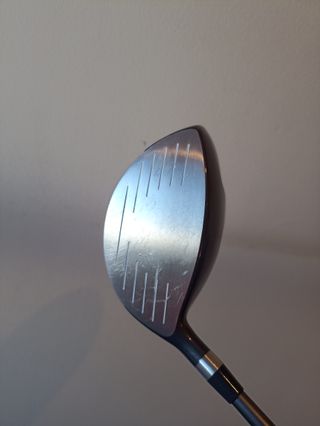 Set 7 mazze da golf Inesis grafite + borsa