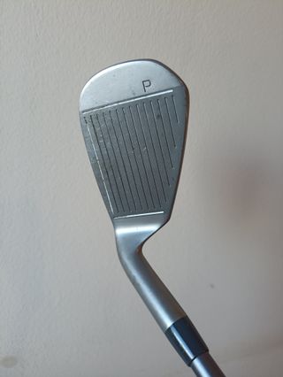 Set 7 mazze da golf Inesis grafite + borsa