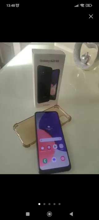 Samsung Galaxy A22 5G